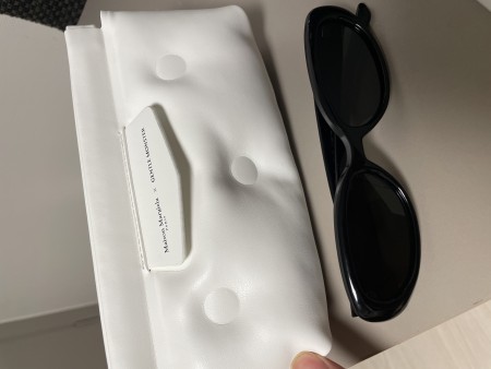 메종 마르지엘라 젠몬 선글라스 MM206