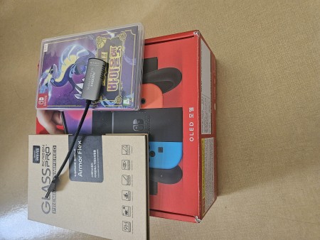 닌텐도 스위치 oled