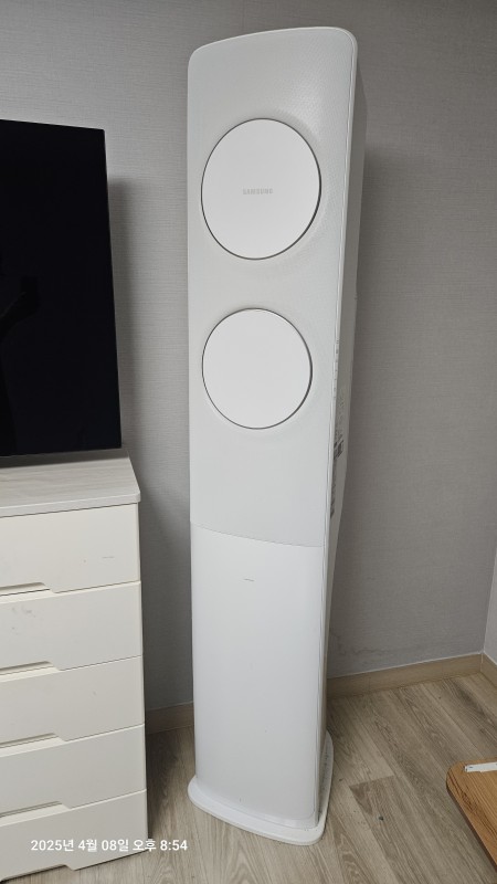 삼성 무풍에어컨2in1 팝니다.
